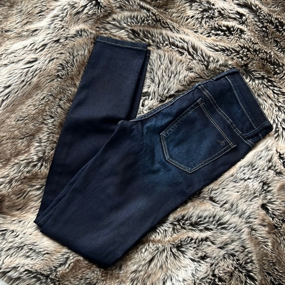 Sam Edelman Denim - Sam Edelman the Stiletto high rise skinny jeans